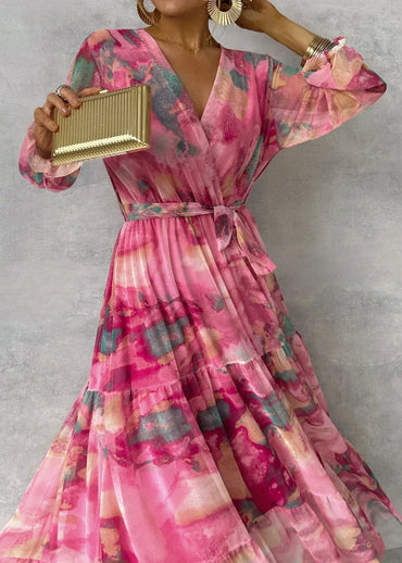 Isabella Moore Maxi Dress