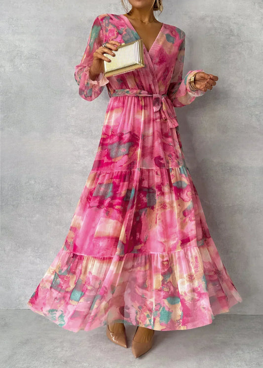 Isabella Moore Maxi Dress