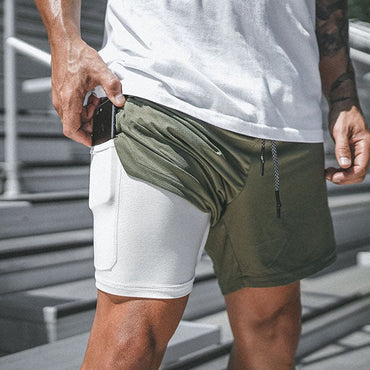 Marcus Hill Performance Shorts