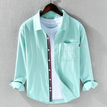 CORTESE OXFORD SHIRT