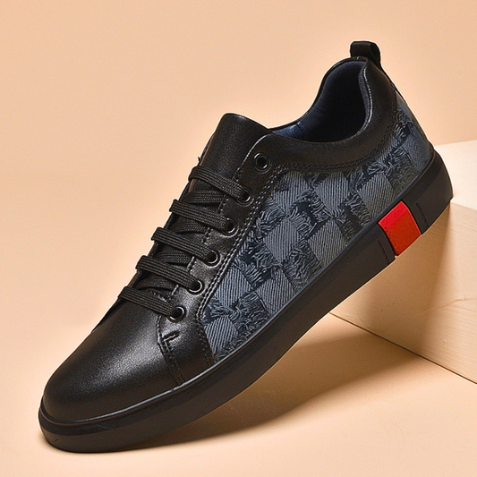 Jack Harrington Leather Sneakers