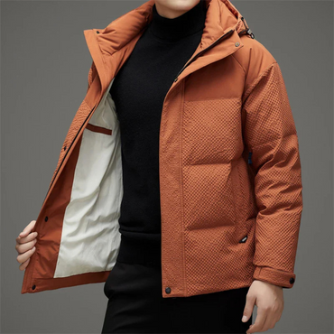 Montreal Lux Down Jacket