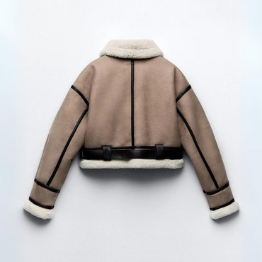Taylor Woods Fleece Jacket