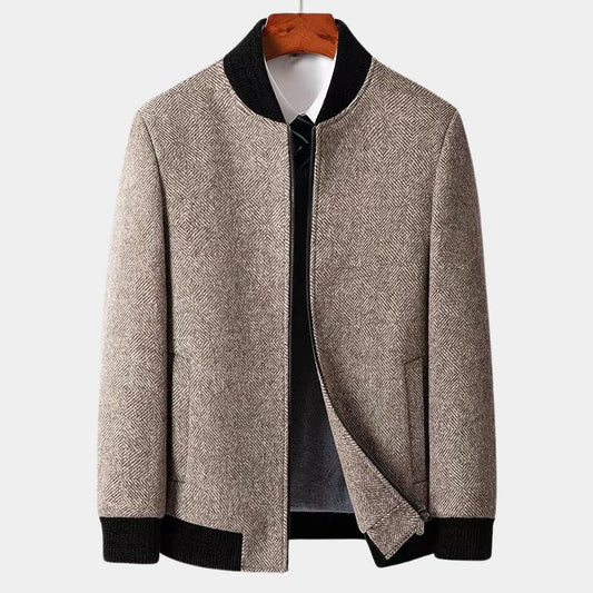 Don Montreal Wool Jacket