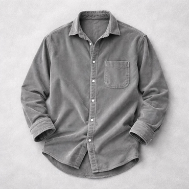 Lucas Bennett Corduroy Shirt