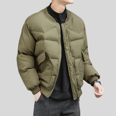 Jack Anthony Puffer Jacket