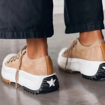 Scarlett Monroe Platform Sneakers