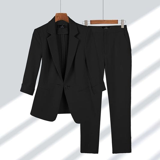 Chloé Blazer & Trouser Set