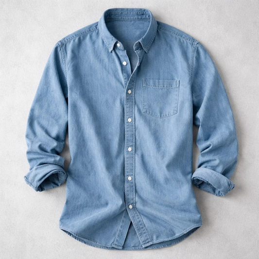 Daniel Brooks Oxford Shirt