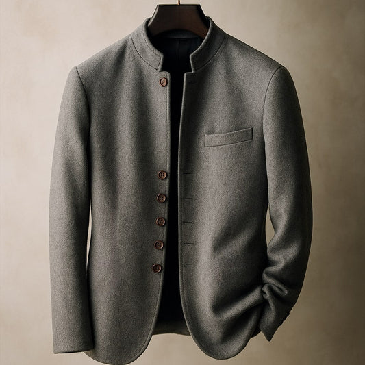 REMINGTON WOOL JACKET