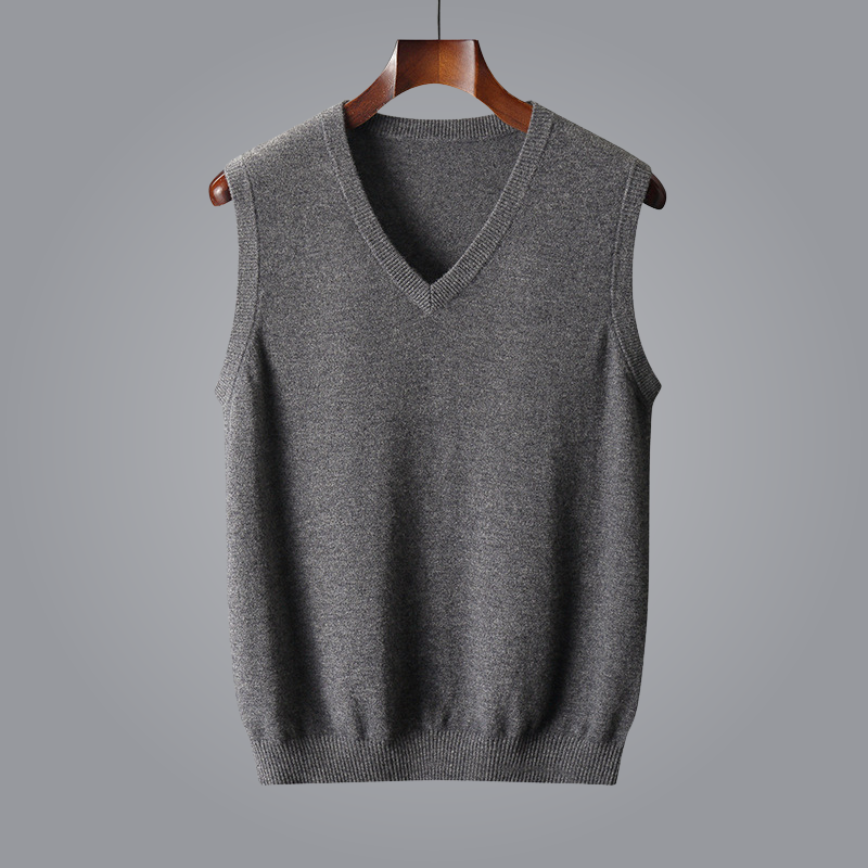 NALIRI WOOL VEST