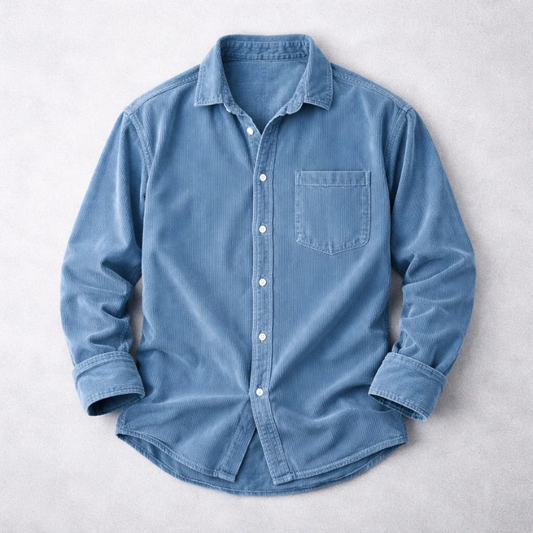 Lucas Bennett Corduroy Shirt
