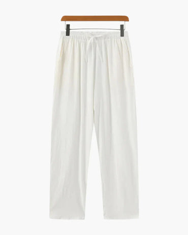 St. Tropez Linen Pants