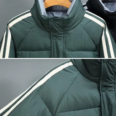 Richmond Insulated Down Jacket