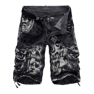 Hunter Pierce Tactical Cargo Shorts
