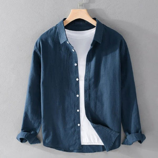 PALERMO COTTON SHIRT