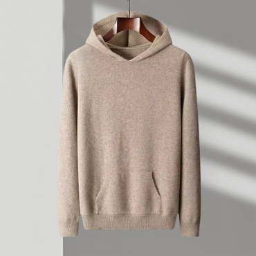 Richmond - Merino Wool Hoodie