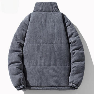 Montreal Corduroy Puffer Jacket