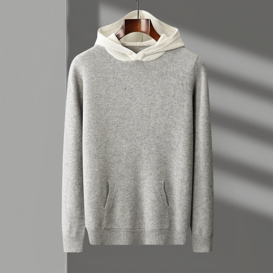 Richmond - Merino Wool Hoodie