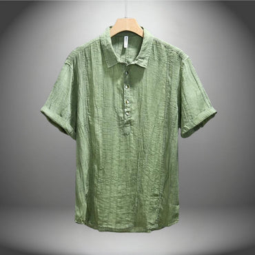 Jacob Mason Pure Linen Shirt