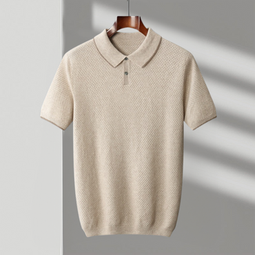 Richmond - Cashmere Polo