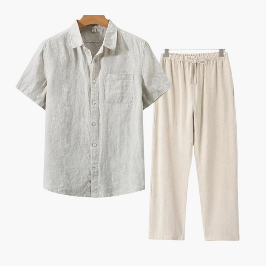 RENZO Linen Set
