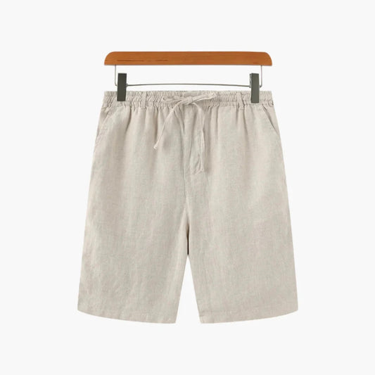 St. Martin Linen Shorts