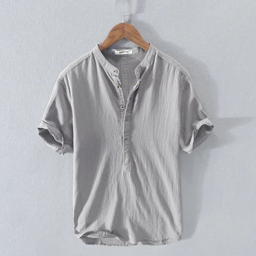 Dan Anthony Linen Shirt
