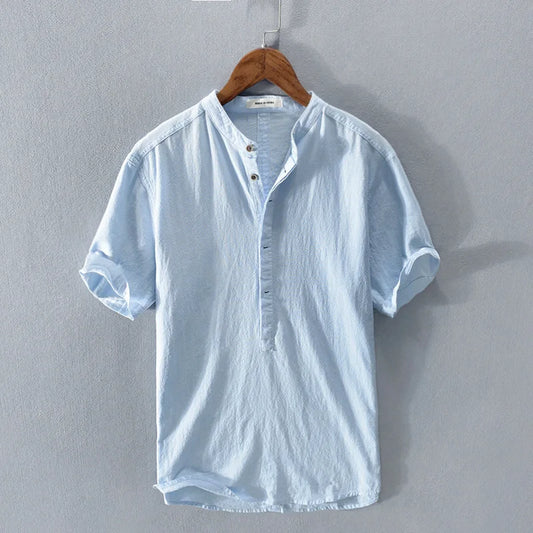 Dan Anthony Linen Shirt