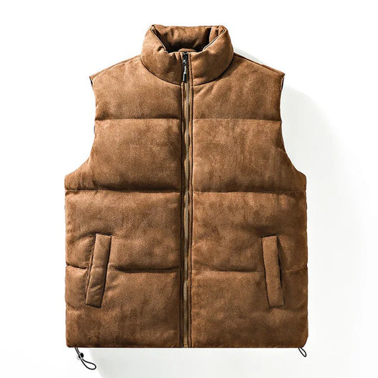 Highland Suede Vest