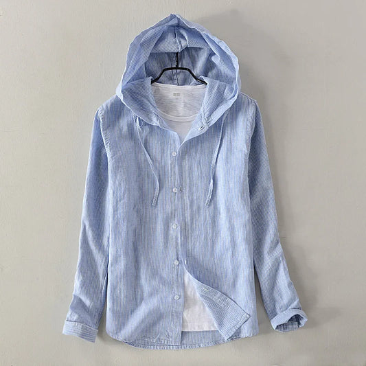 Valentino Linen Long Sleeve