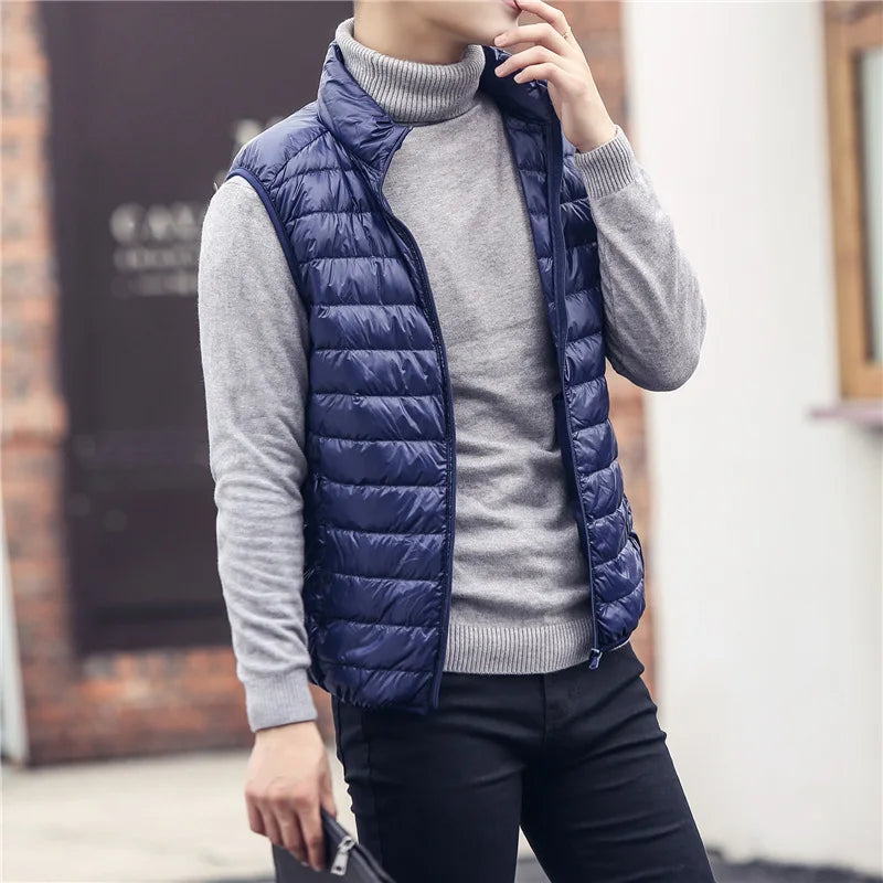 Liam Turner Lightweight Down Vest