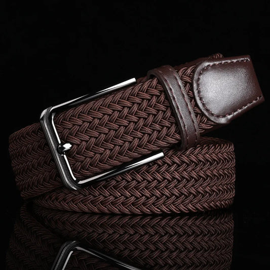 Dan Anthony Canvas Belt