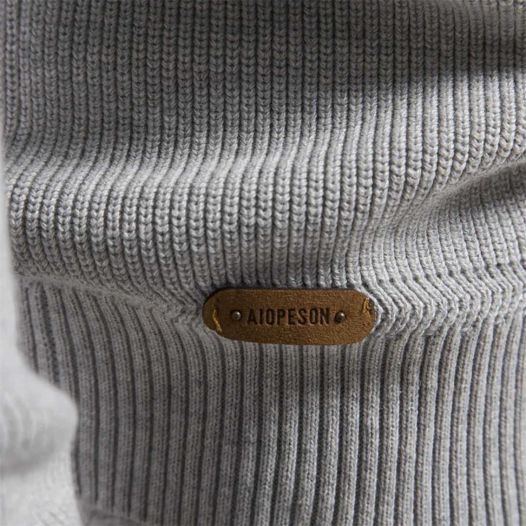 Henry Collins Knit Sweater