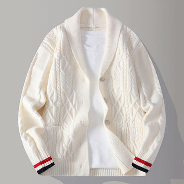 JULIAN KNITTED CARDIGAN