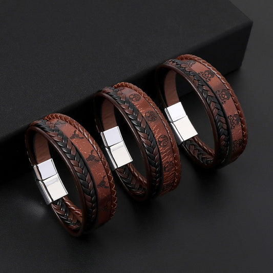 Marcus Hill Heritage Bracelet