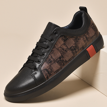 Jack Harrington Leather Sneakers