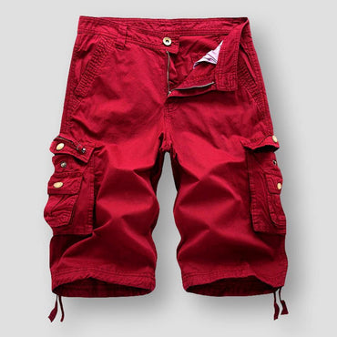 Moon Madrid Austin Trail Blazer Cargo Shorts