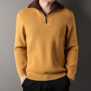 Highland Wool Sweater
