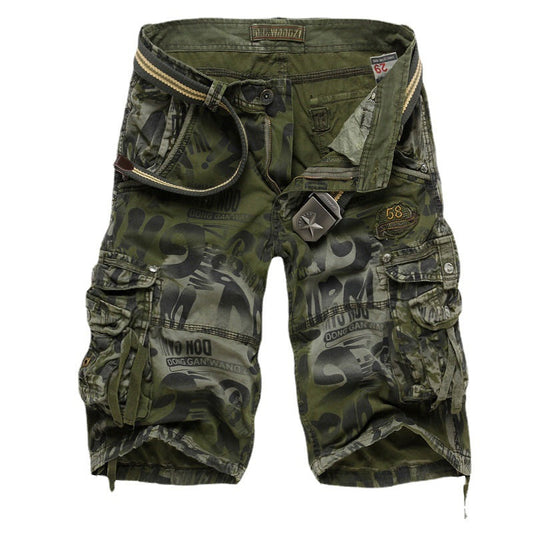 Hunter Pierce Tactical Cargo Shorts