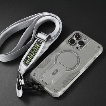 Montreal Magsafe Tactical iPhone Case