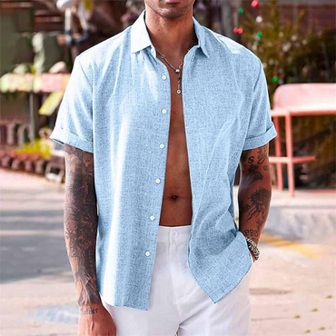 Lucas Carter Lightweight Shirt