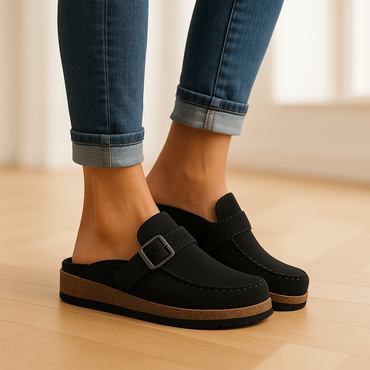 Charlotte Kingsley Comfort Clogs