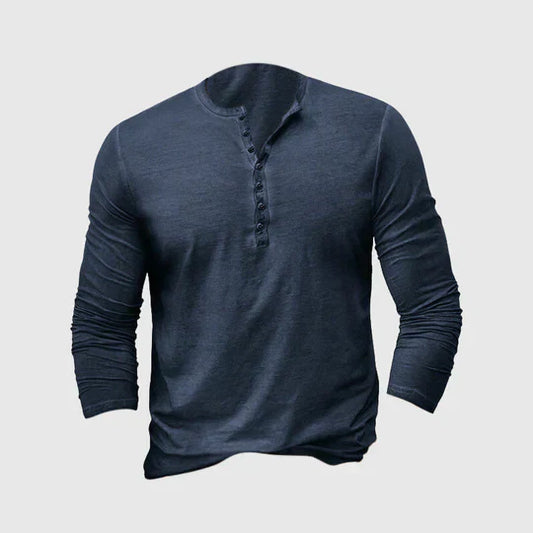 WINSTON Henley Shirt
