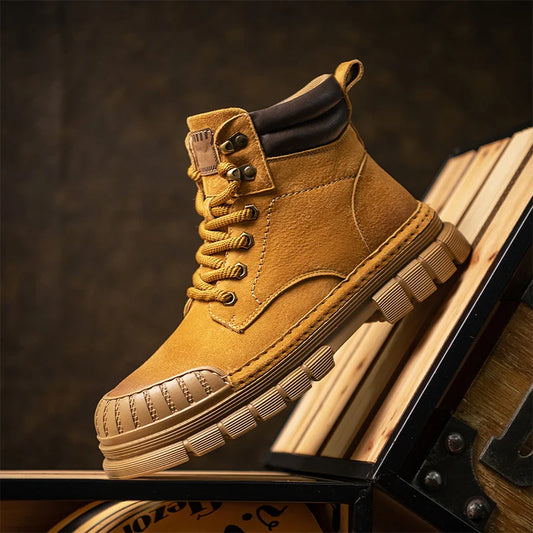 Nathaniel Brooks Trail Boots