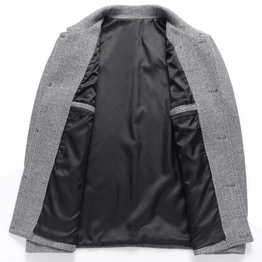 Richmond Classic Wool Jacket