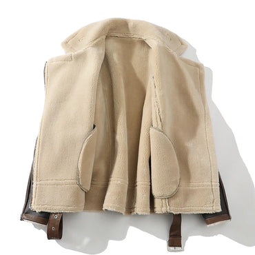 Montclair Shearling Jacket