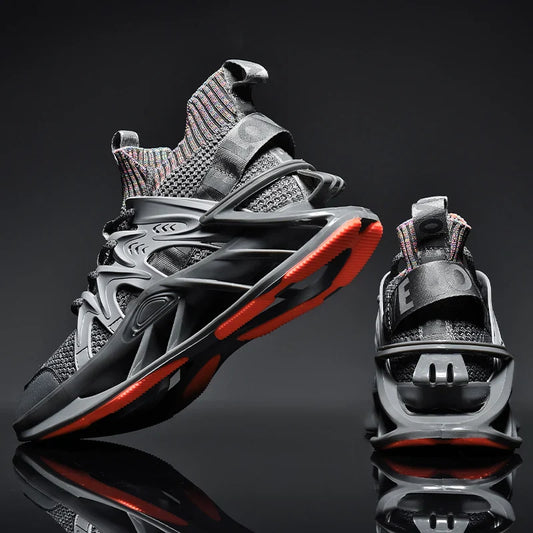 HyperKnit Performance Sneakers