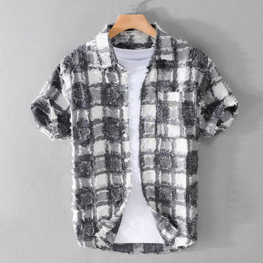 Dan Wellington Distressed Shirt