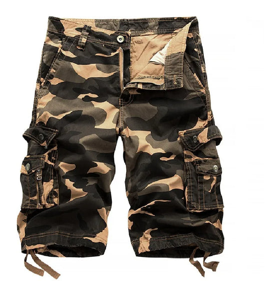 Kingston Tactical Cargo Shorts